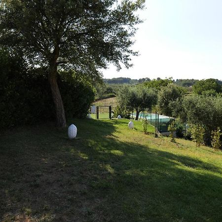Il Borgo Delle Querce Villa Fichi Piscina Privata Мартина Франка Екстериор снимка
